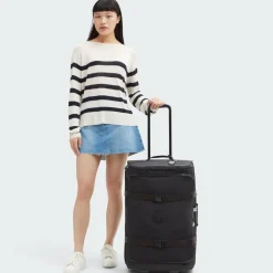 Online Kipling Basic Aviana 2 Rollen Reisetasche M 68 cm black noir