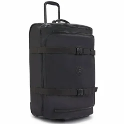 Online Kipling Basic Aviana 2 Rollen Reisetasche M 68 cm black noir