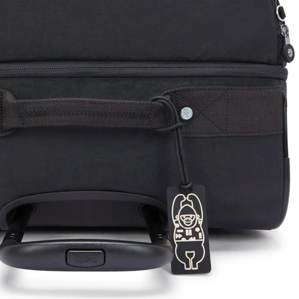 Online Kipling Basic Aviana 2 Rollen Reisetasche M 68 cm black noir