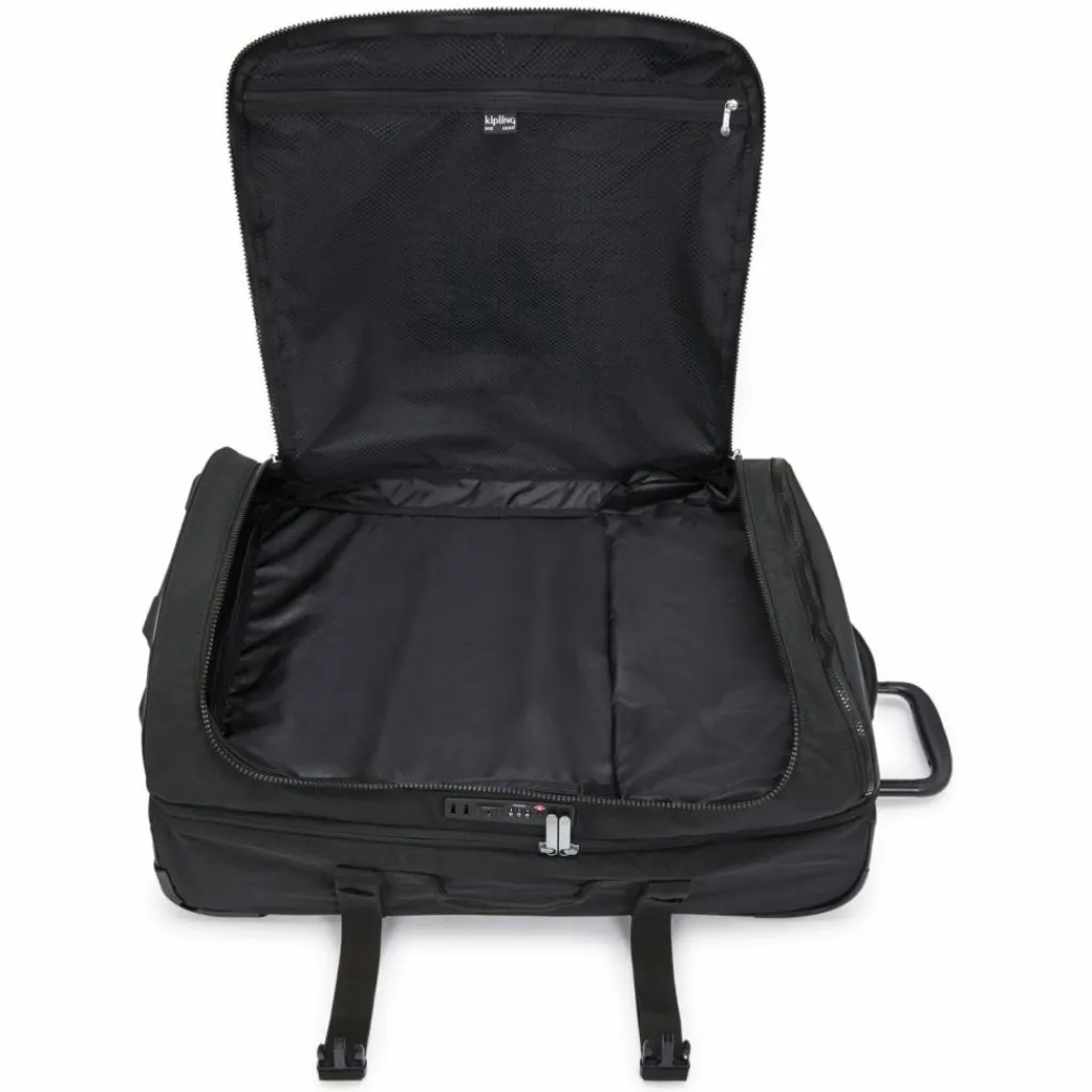 Online Kipling Basic Aviana 2 Rollen Reisetasche M 68 cm black noir