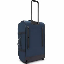 Outlet Kipling Basic Aviana 2 Rollen Reisetasche M 68 cm blue bleu 2