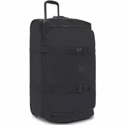 Sale Kipling Basic Aviana 2 Rollen Reisetasche L 76 cm black noir
