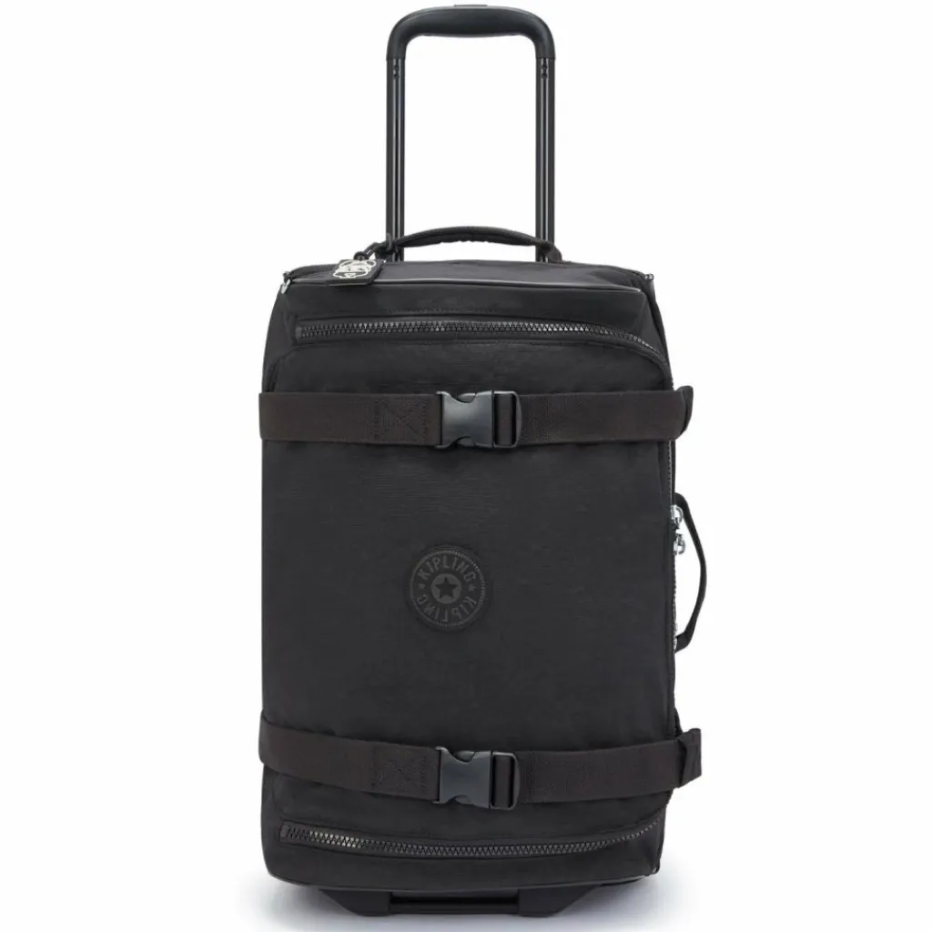 Best Kipling Basic Aviana 2 Rollen Reisetasche S 54 cm black noir