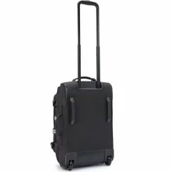 Best Kipling Basic Aviana 2 Rollen Reisetasche S 54 cm black noir