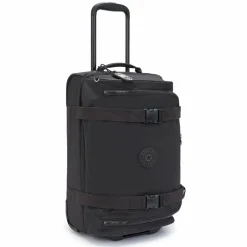 Best Kipling Basic Aviana 2 Rollen Reisetasche S 54 cm black noir