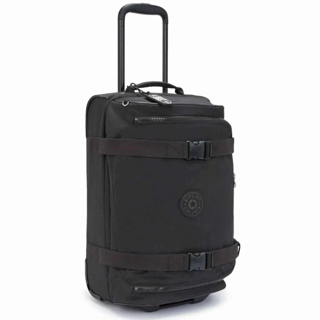 Best Kipling Basic Aviana 2 Rollen Reisetasche S 54 cm black noir
