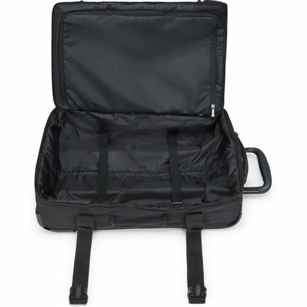 Best Kipling Basic Aviana 2 Rollen Reisetasche S 54 cm black noir