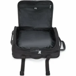 Best Kipling Basic Aviana 2 Rollen Reisetasche S 54 cm black noir