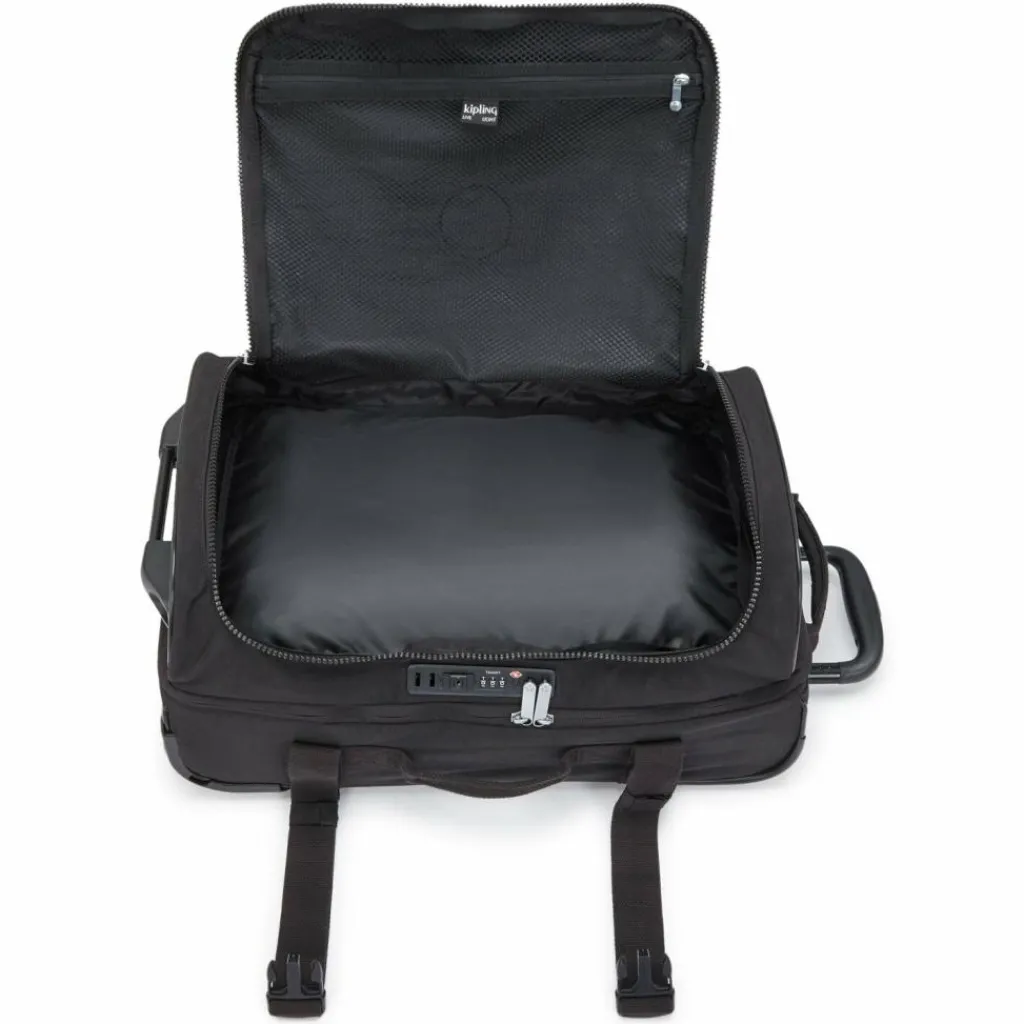 Best Kipling Basic Aviana 2 Rollen Reisetasche S 54 cm black noir