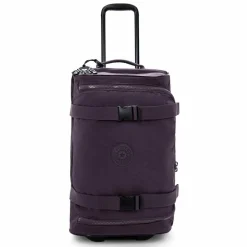 Kipling Reisetaschen Mit Rollen<Basic Aviana 2 Rollen Reisetasche S 54 cm ultimate plum