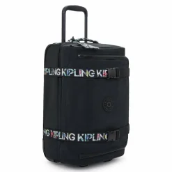 Discount Kipling Basic Aviana 2 Rollen Reisetasche S 54 cm black noir plus