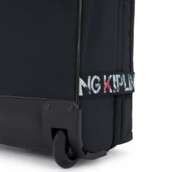 Discount Kipling Basic Aviana 2 Rollen Reisetasche S 54 cm black noir plus