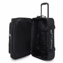 Discount Kipling Basic Aviana 2 Rollen Reisetasche S 54 cm black noir plus