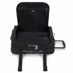 Discount Kipling Basic Aviana 2 Rollen Reisetasche S 54 cm black noir plus