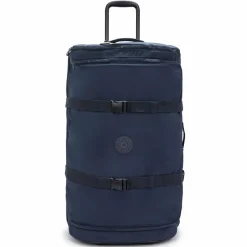 Kipling Basic Aviana 2 Rollen Reisetasche L 76 cm blue bleu 2