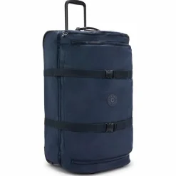 Kipling Basic Aviana 2 Rollen Reisetasche L 76 cm blue bleu 2