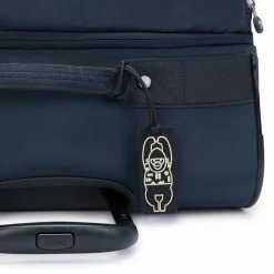 Kipling Basic Aviana 2 Rollen Reisetasche L 76 cm blue bleu 2
