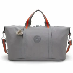 Hot Kipling Basic Bori Weekender Reisetasche 71 cm inviting grey