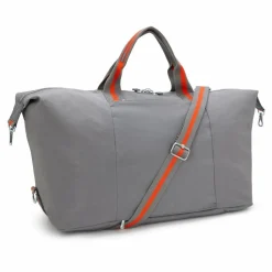 Hot Kipling Basic Bori Weekender Reisetasche 71 cm inviting grey