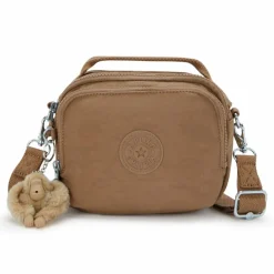 Clearance Kipling Basic Cahir Handtasche 18.5 cm early tan