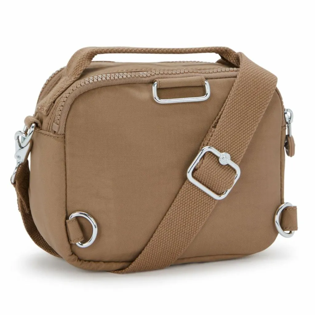 Clearance Kipling Basic Cahir Handtasche 18.5 cm early tan