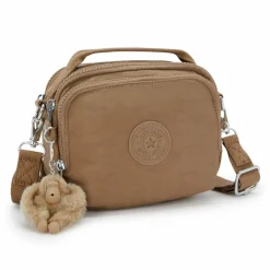 Clearance Kipling Basic Cahir Handtasche 18.5 cm early tan