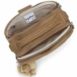 Clearance Kipling Basic Cahir Handtasche 18.5 cm early tan