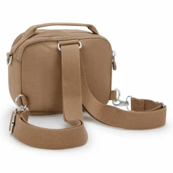 Clearance Kipling Basic Cahir Handtasche 18.5 cm early tan