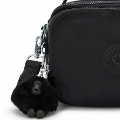 Hot Kipling Basic Cahir Handtasche 18.5 cm black noir