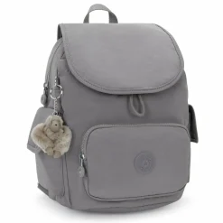 Kipling City Rucksäcke<Basic City Pack City Rucksack S 33.5 cm inviting grey