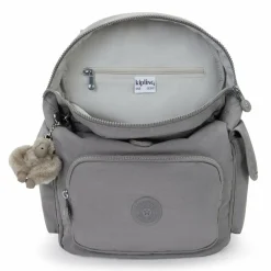 Kipling City Rucksäcke<Basic City Pack City Rucksack S 33.5 cm inviting grey