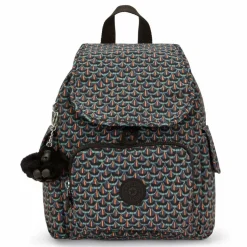 Kipling City Rucksäcke<Basic City Pack City Rucksack 29 cm geo feather