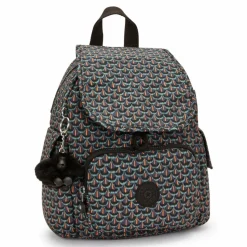 Kipling City Rucksäcke<Basic City Pack City Rucksack 29 cm geo feather