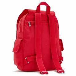 Kipling Daypacks<Basic City Pack Rucksack 37 cm red rouge
