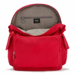 Kipling Daypacks<Basic City Pack Rucksack 37 cm red rouge