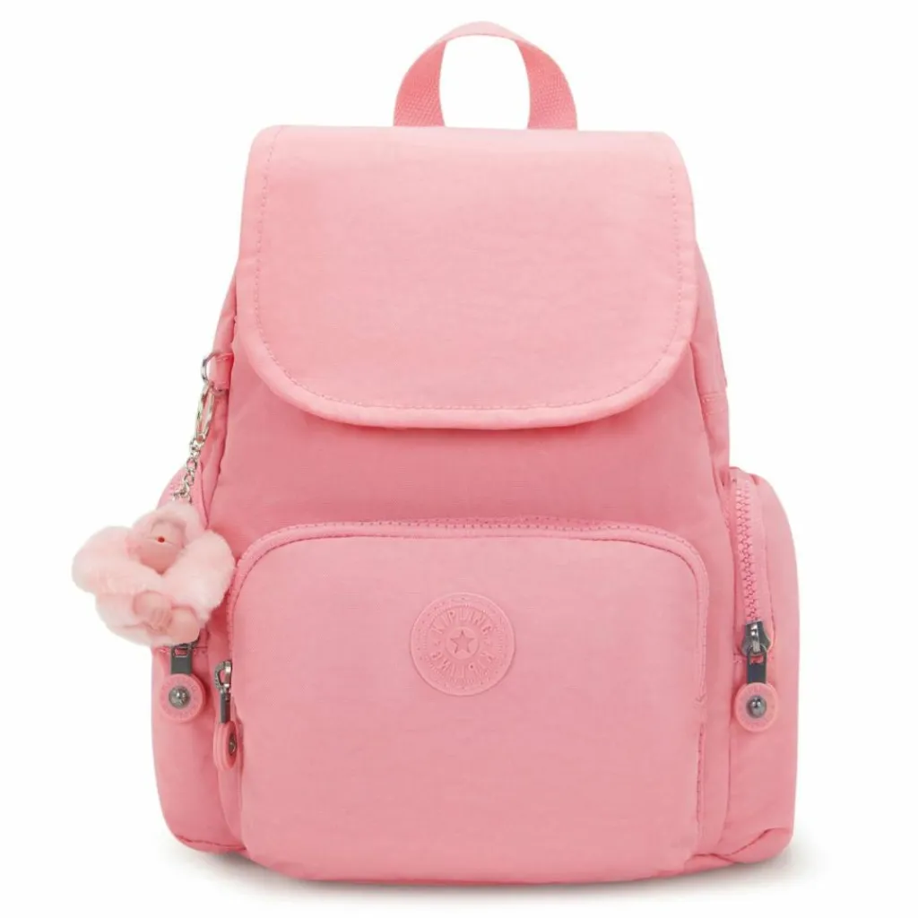 Online Kipling Basic City Zip Mini City Rucksack 29 cm enjoyable blush