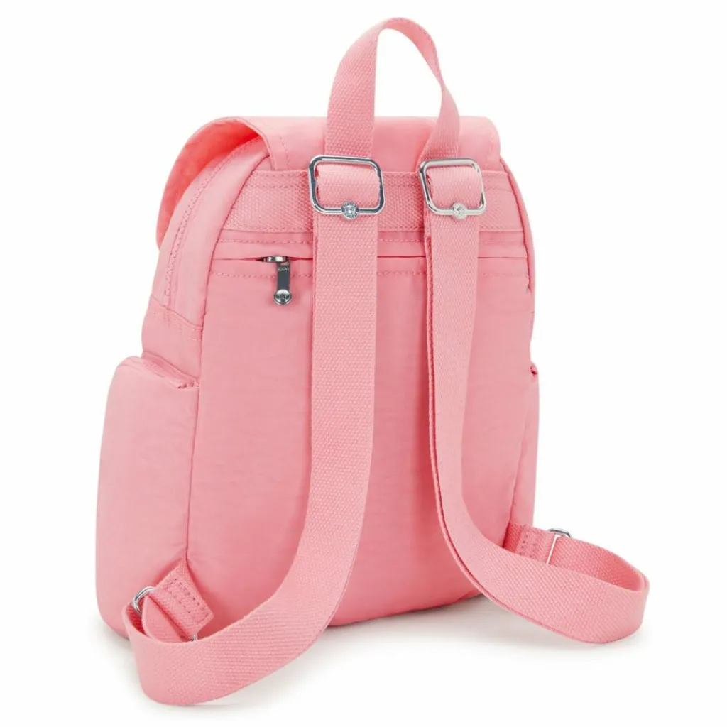 Online Kipling Basic City Zip Mini City Rucksack 29 cm enjoyable blush