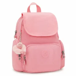 Online Kipling Basic City Zip Mini City Rucksack 29 cm enjoyable blush