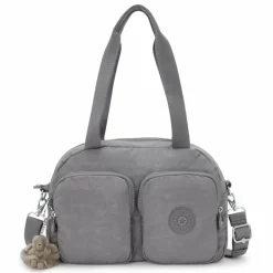 Kipling Schultertaschen<Basic Cool Defea Schultertasche 33 cm inviting grey