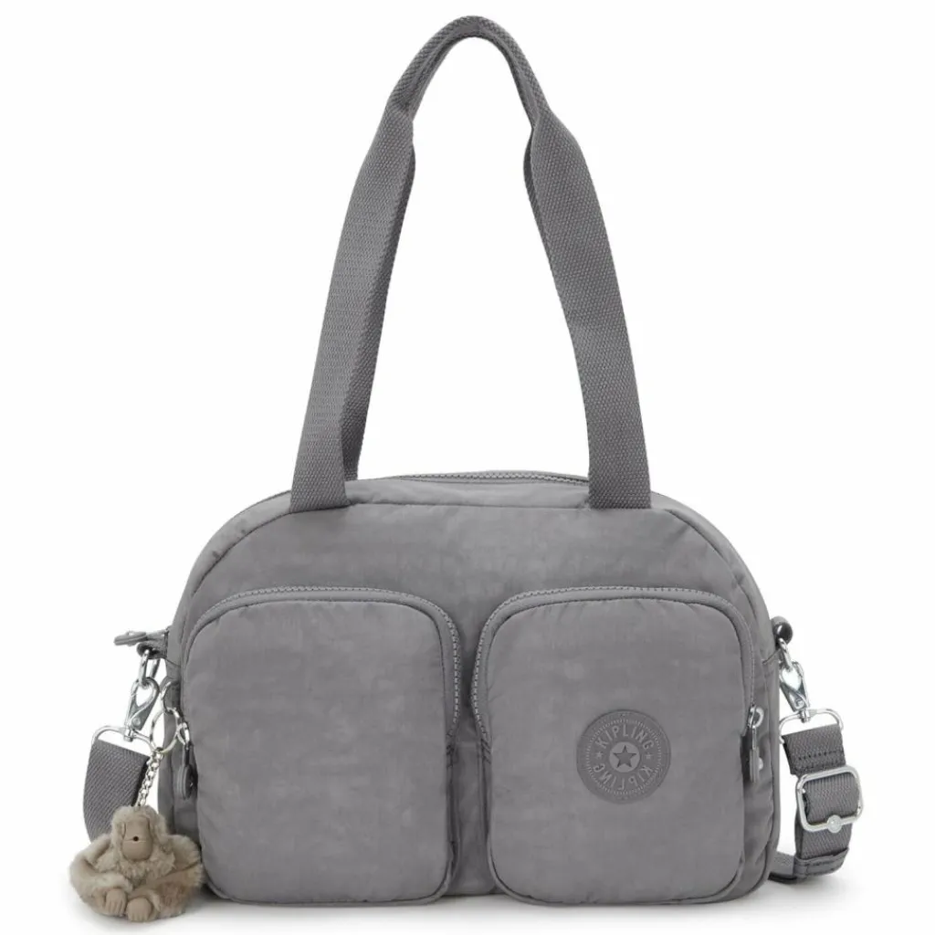 Kipling Schultertaschen<Basic Cool Defea Schultertasche 33 cm inviting grey