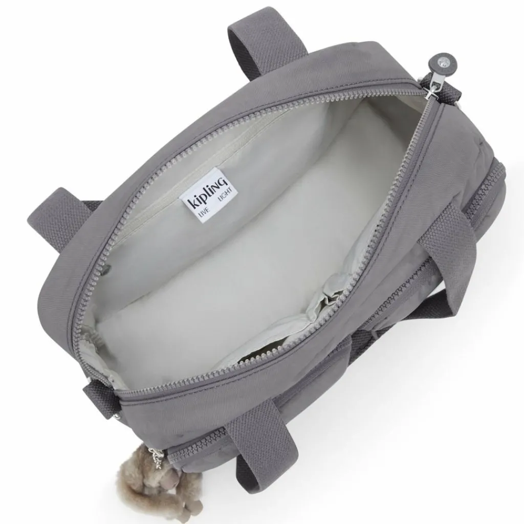 Kipling Schultertaschen<Basic Cool Defea Schultertasche 33 cm inviting grey