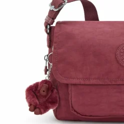 Sale Kipling Basic Dalma Umhängetasche 28 cm lounge wine