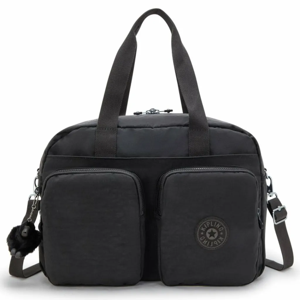 Best Kipling Basic Defea Weekender Reisetasche XL 44 cm black noir