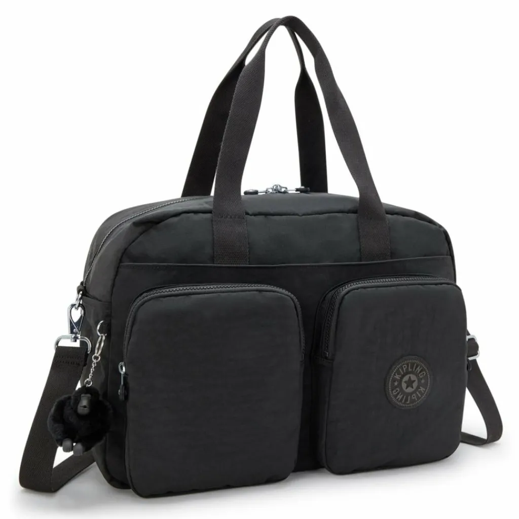 Best Kipling Basic Defea Weekender Reisetasche XL 44 cm black noir