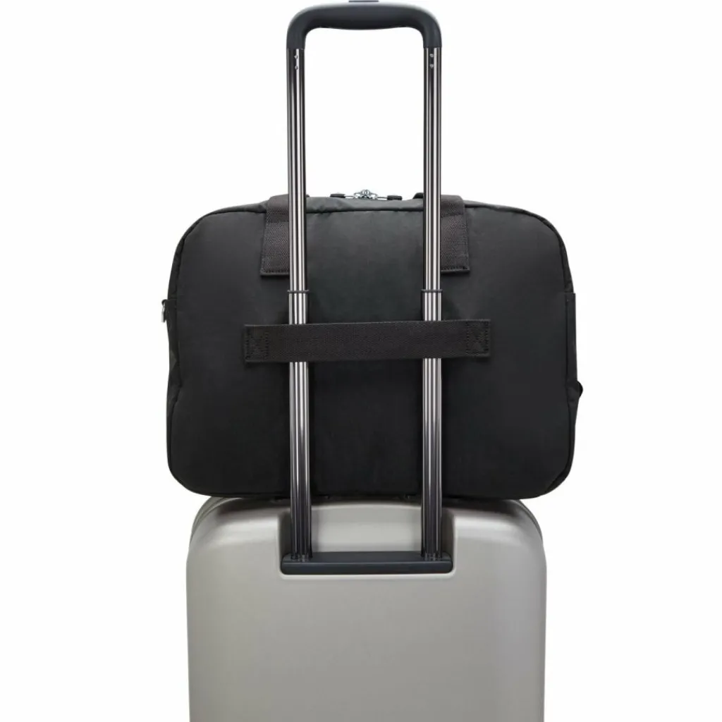 Best Kipling Basic Defea Weekender Reisetasche XL 44 cm black noir