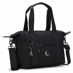 Kipling Schultertaschen<Basic Elevated Art Mini Schultertasche 39 cm endless black