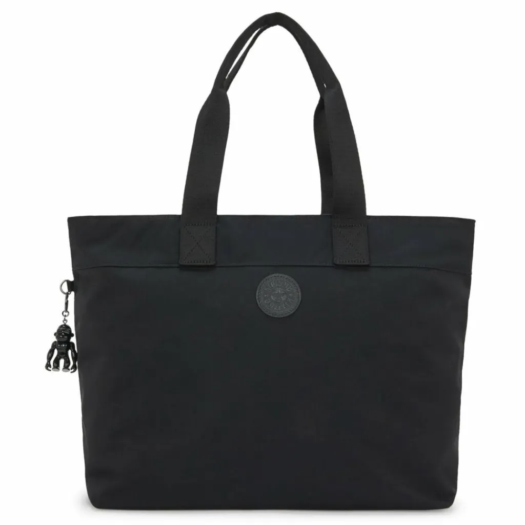 Kipling Shopper|Schultertaschen<Basic Elevated Colissa Up Shopper Tasche 50 cm Laptopfach infinite black