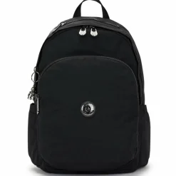 Kipling City Rucksäcke<Basic Elevated Delia City Rucksack 37.5 cm endless black