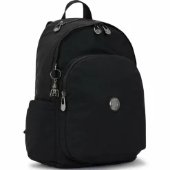 Kipling City Rucksäcke<Basic Elevated Delia City Rucksack 37.5 cm endless black
