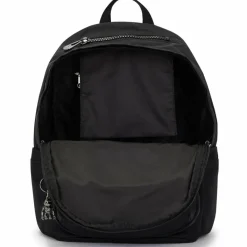 Kipling City Rucksäcke<Basic Elevated Delia City Rucksack 37.5 cm endless black